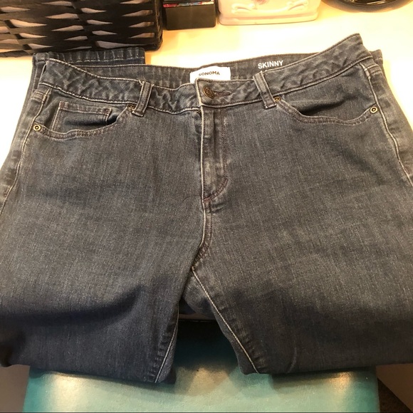 Sonoma Denim - 🥳 SONOMA WOMENS DENIM JEANS SIZE 14